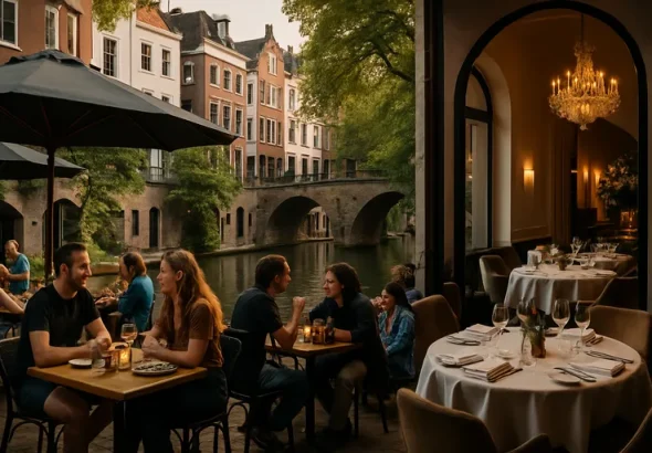 Restaurants in utrecht: verborgen parels en chique adressen voor elke smaak