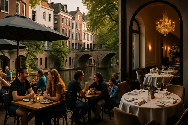 Restaurants in utrecht: verborgen parels en chique adressen voor elke smaak