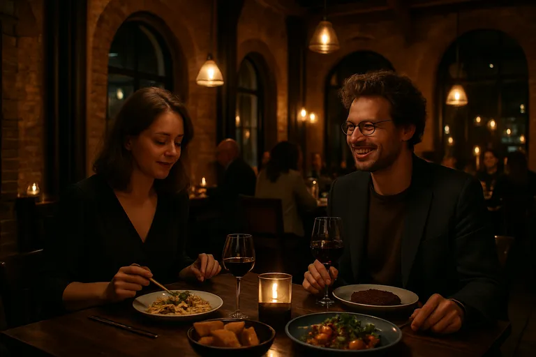 Sfeervol dineren met karakter bij Humphrey's in het hart van leeuwarden