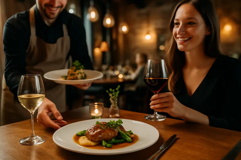 Smaak, service en sfeer: de ingrediënten voor je beste restaurantervaring