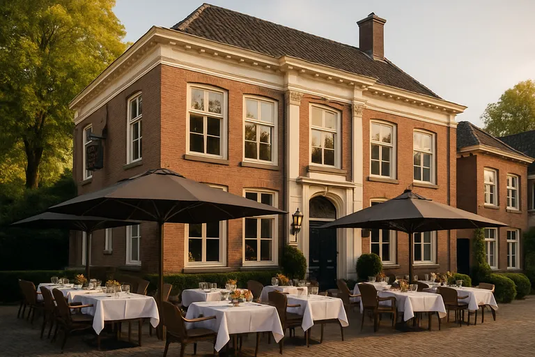 Toprestaurants in breda en omgeving