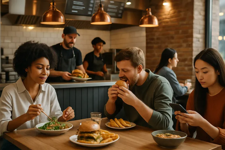 Trends die eettentjes in 2025 bepalen