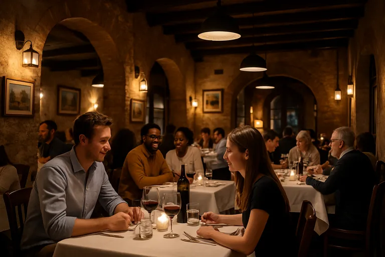 Typen restaurants en wat je kunt verwachten