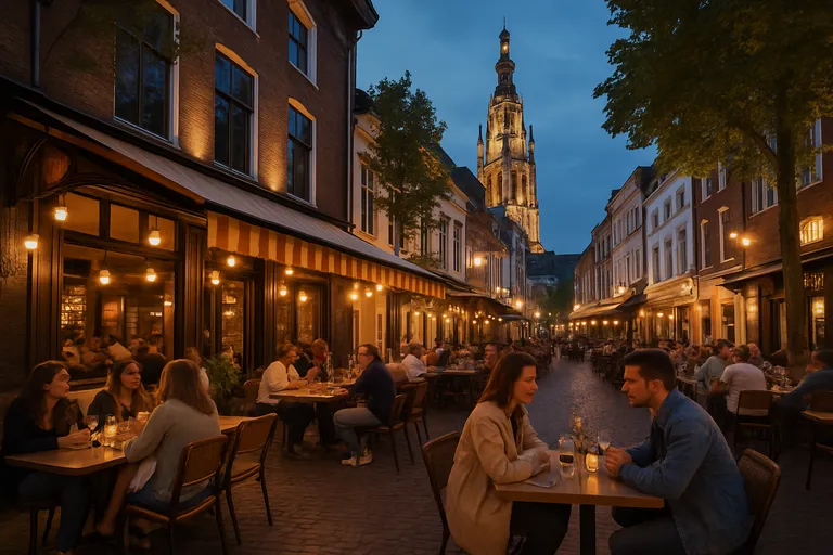 Uit eten in breda: de lekkerste restaurants die je niet wilt missen