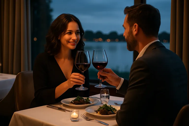 Uit eten in kralingen: avond en speciale gelegenheden