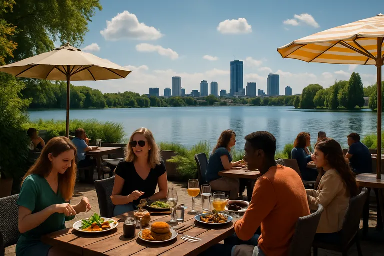 Uit eten in kralingen: de lekkerste restaurants aan de plas en in de wijk