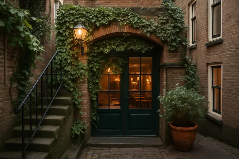 Verborgen parels per wijk