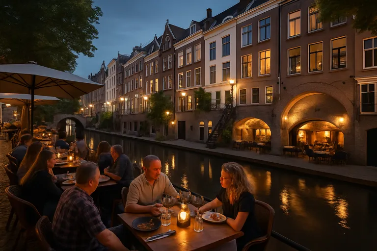 Waarom uit eten in utrecht
