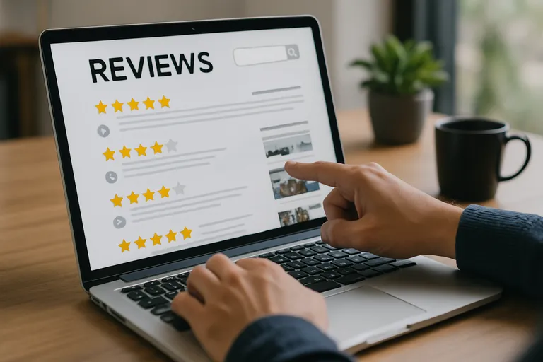 Wat is een beoordelingssite