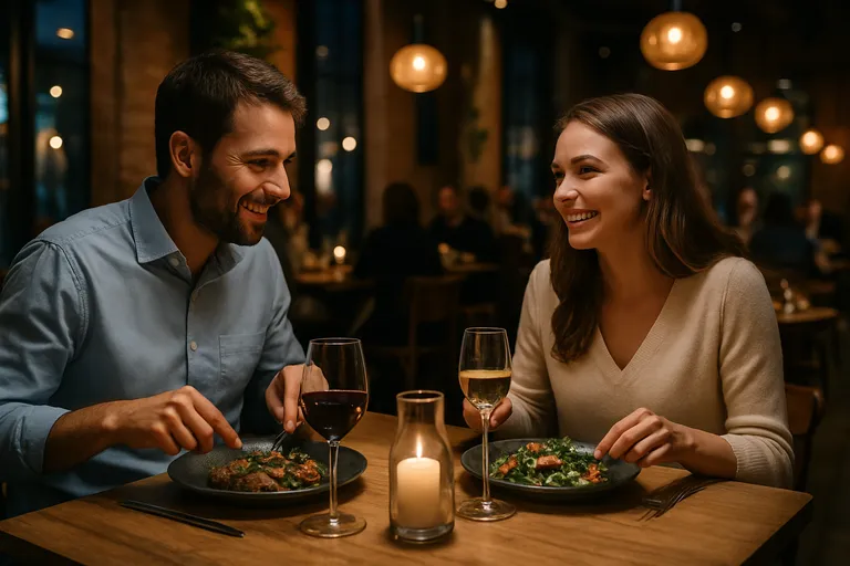 Wat is een restaurant en wat maakt het goed