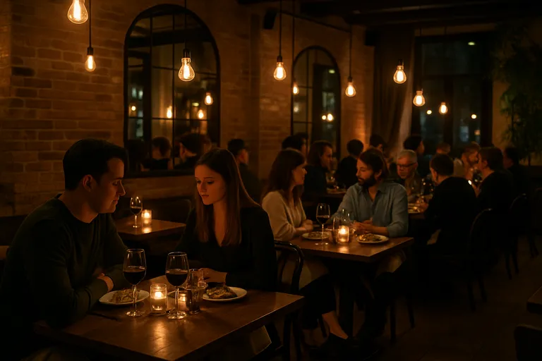 Wat zijn restaurants vandaag de dag