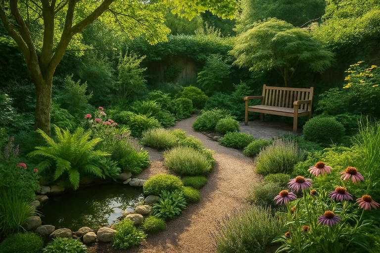 Zo maak je van je tuin een groene oase vol leven, rust en sfeer