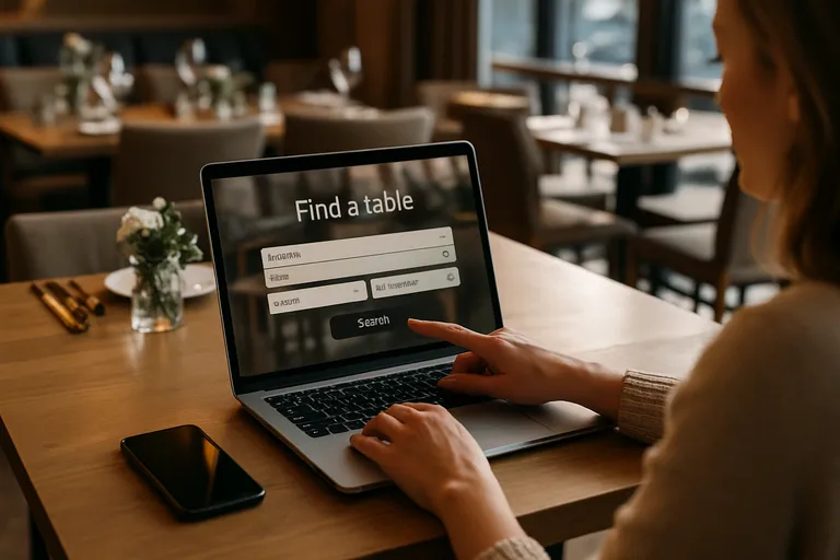 Zo vind en reserveer je snel een plek